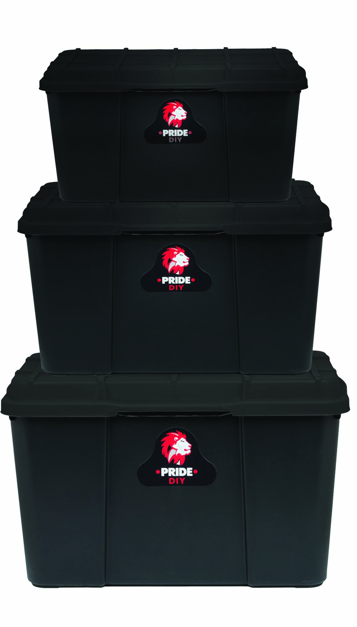 Pride Storage Box 25 LT / 45 LT / 65 LT
