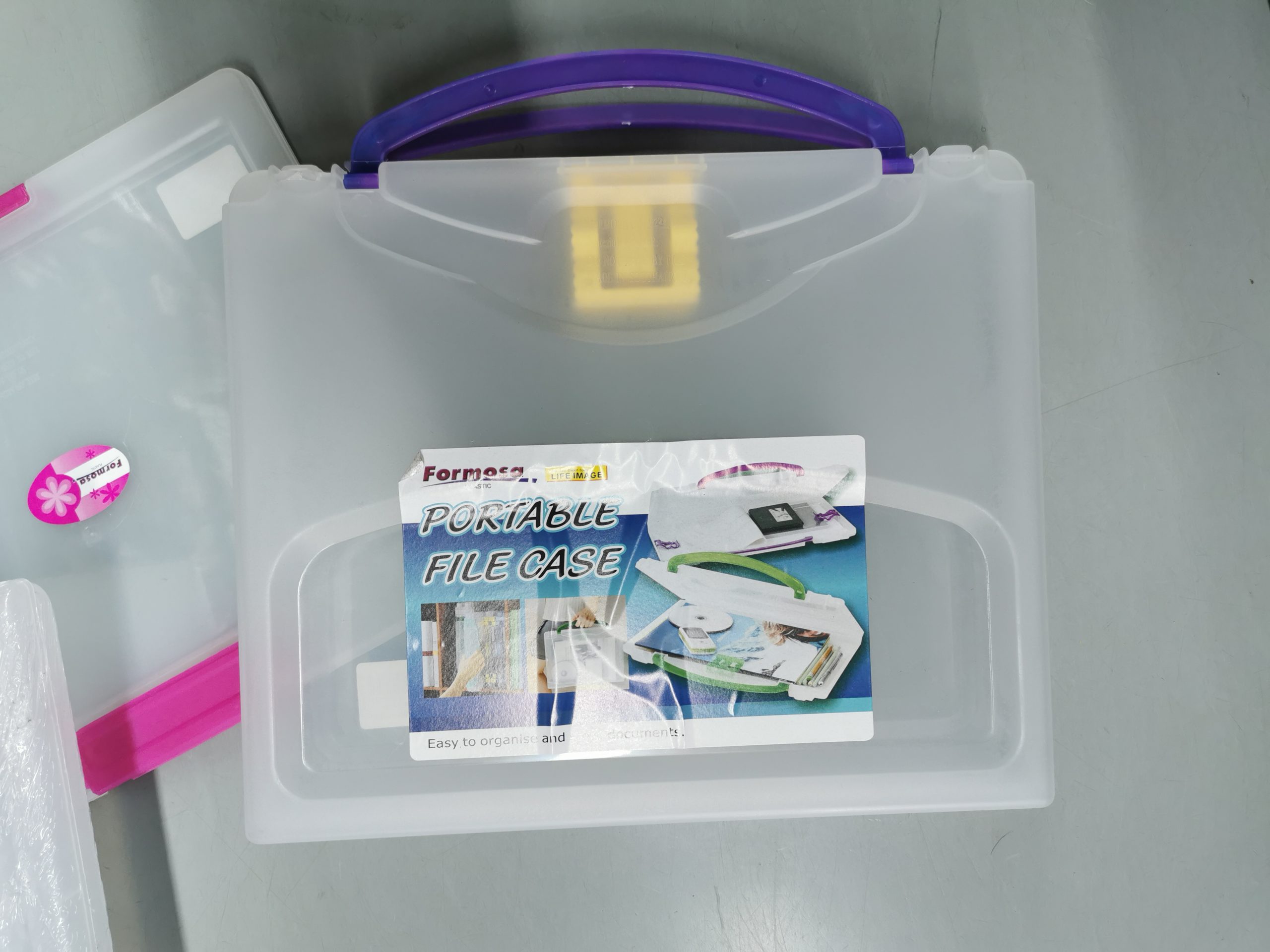 A4 & A3 Document Organiser