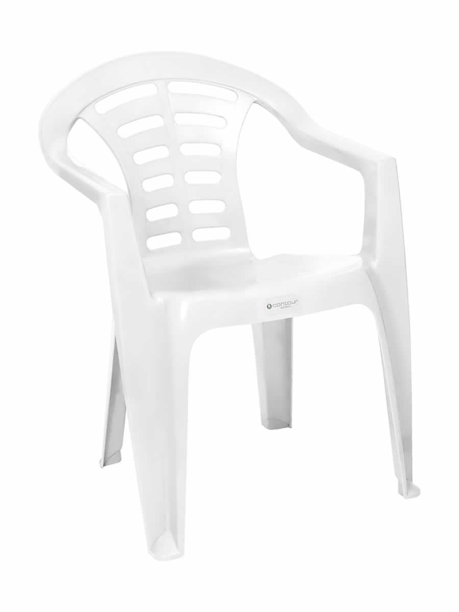 Madrid Low Back Chair