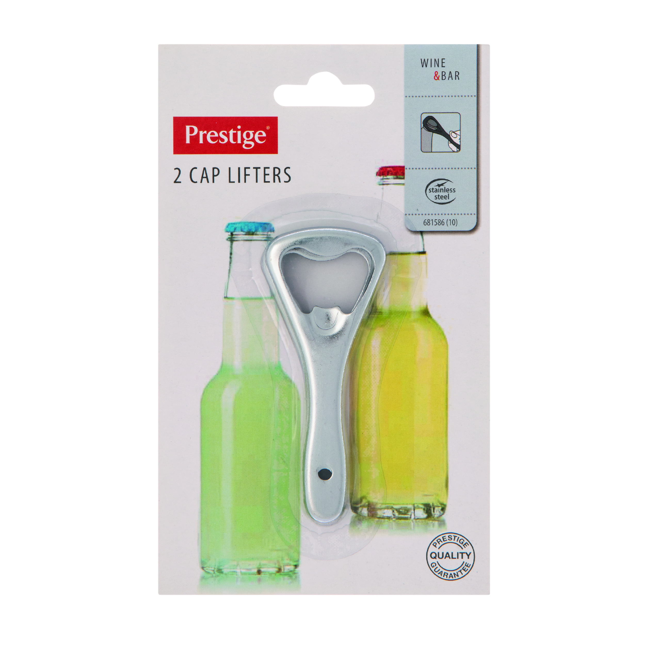 2PK CAP LIFTER