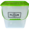 10lt Rectangle Food Storage Container- Flour /Rice /Sugar - Thumbnail Image 3