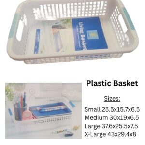 Multipurpose Basket ( Small / Medium / Large / X-Large )