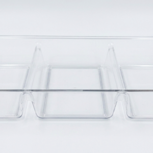 3 Division Snack Tray 5058