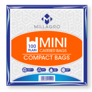 Carrier Bags ( Pack of 100's )