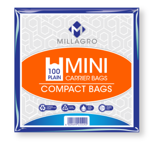 mini carrier bags