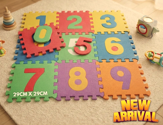 NUMBERS