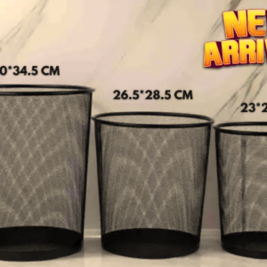 Wire Mesh Bins Small/Medium/Large