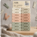 pegs plastic